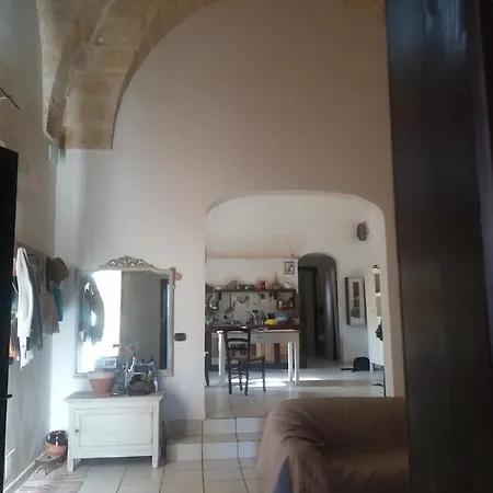 Rustico Antico In Campagna. Venkovský dům *