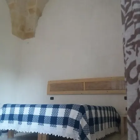 Venkovský dům Rustico Antico In Campagna.